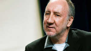 The Punk Meets The Godfather.