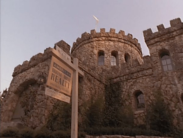 The Scene of the Crime.