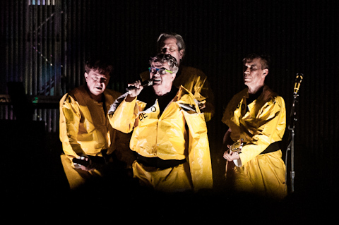 Seems like old times...