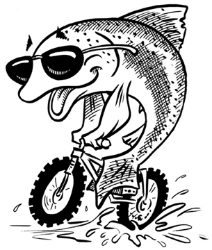 Keep on truckin', baby.