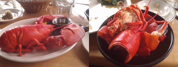 Alas, Poor Yorick. Pass the drawn butter.