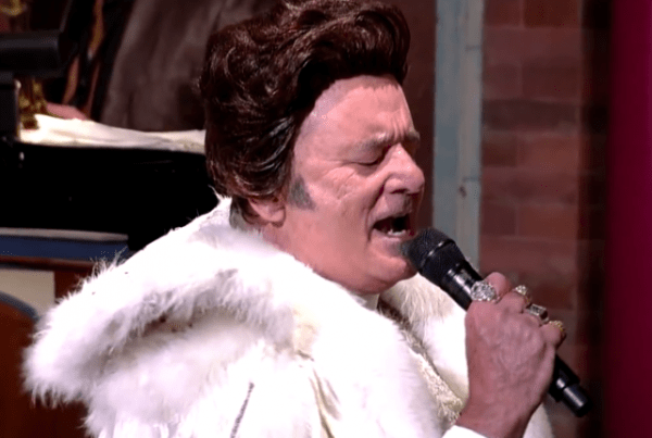 Baby, it's cold outside.