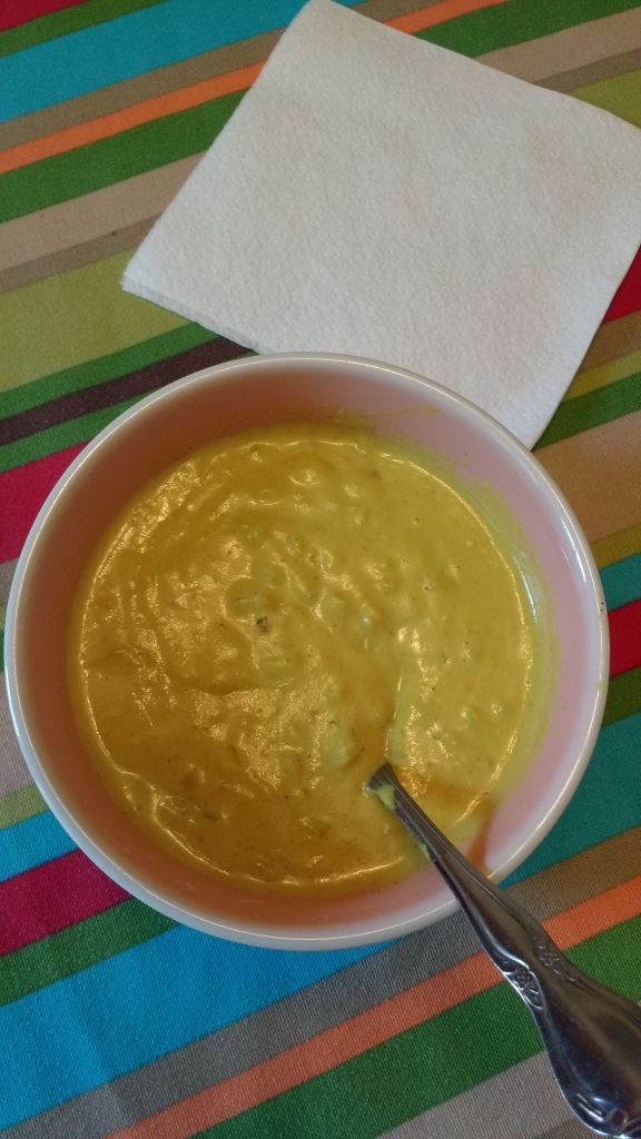 One Mystery Meal, comin' up!